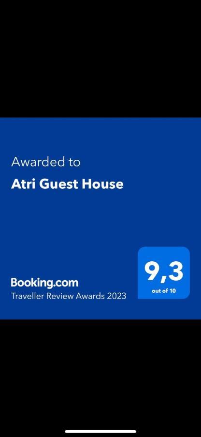 Atri Guest House Nápoles Exterior foto